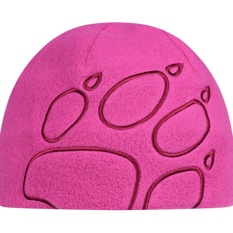 Jack Wolfskin Front Paw Beanie Kinder Wintermütze 1911201-2176