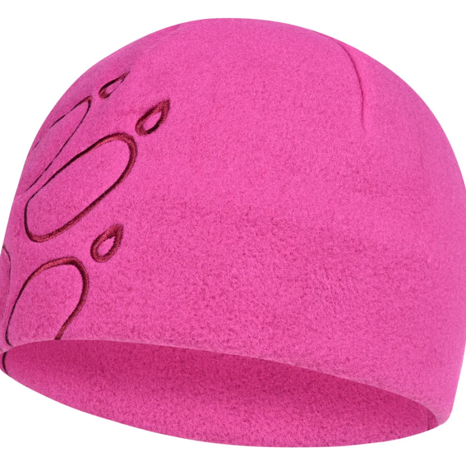 Jack Wolfskin Front Paw Beanie Kinder Wintermütze 1911201-2176