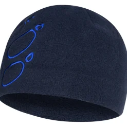 Jack Wolfskin Front Paw Beanie Kinder Wintermütze 1911201-1010
