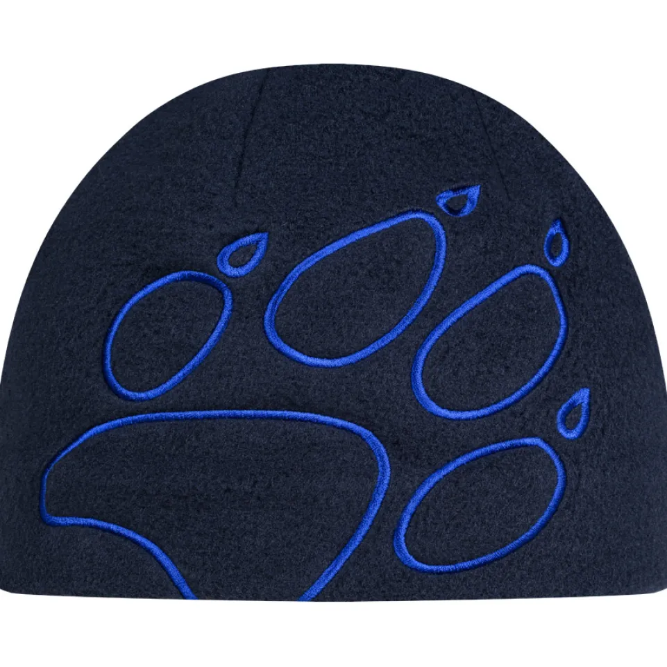 Jack Wolfskin Front Paw Beanie Kinder Wintermütze 1911201-1010