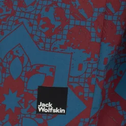 Jack Wolfskin Konstabler Herren Kurzarm Hemd 1403871-1285