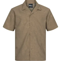 Jack Wolfskin Konstabler Herren Kurzarm Hemd 1403871-4157