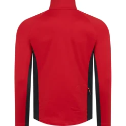 Jack Wolfskin MOROBBIA Half Zip Herren Fahrradjacke 1710911-2206