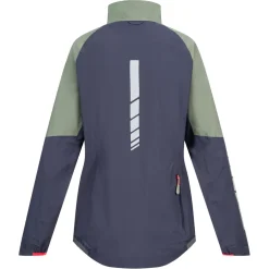 Jack Wolfskin MOROBBIA 2.5L Waterproof Damen Outdoor Jacke 1115561-4311