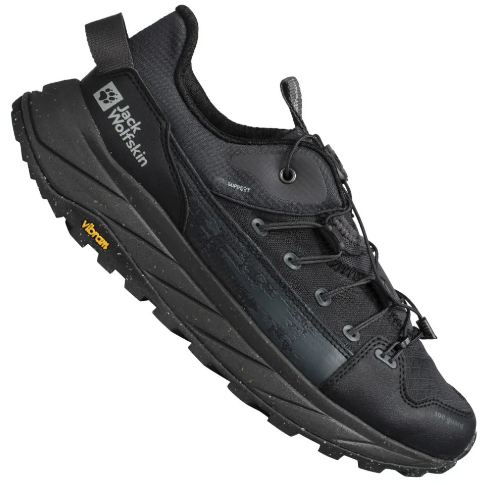 Jack Wolfskin Terraquest Low Walking Damen Outdoor Schuhe 4056451-6350