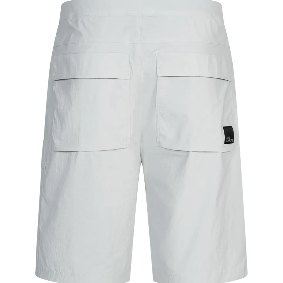 Jack Wolfskin Wanderthirst Herren Outdoor Shorts 1508321-6709