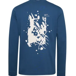 Jack Wolfskin Weinmeister Herren Langarmshirt 1808781-1383