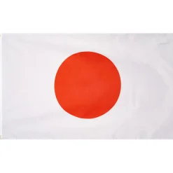 Japan Flagge MUWO "Nations Together" 90 x 150 cm
