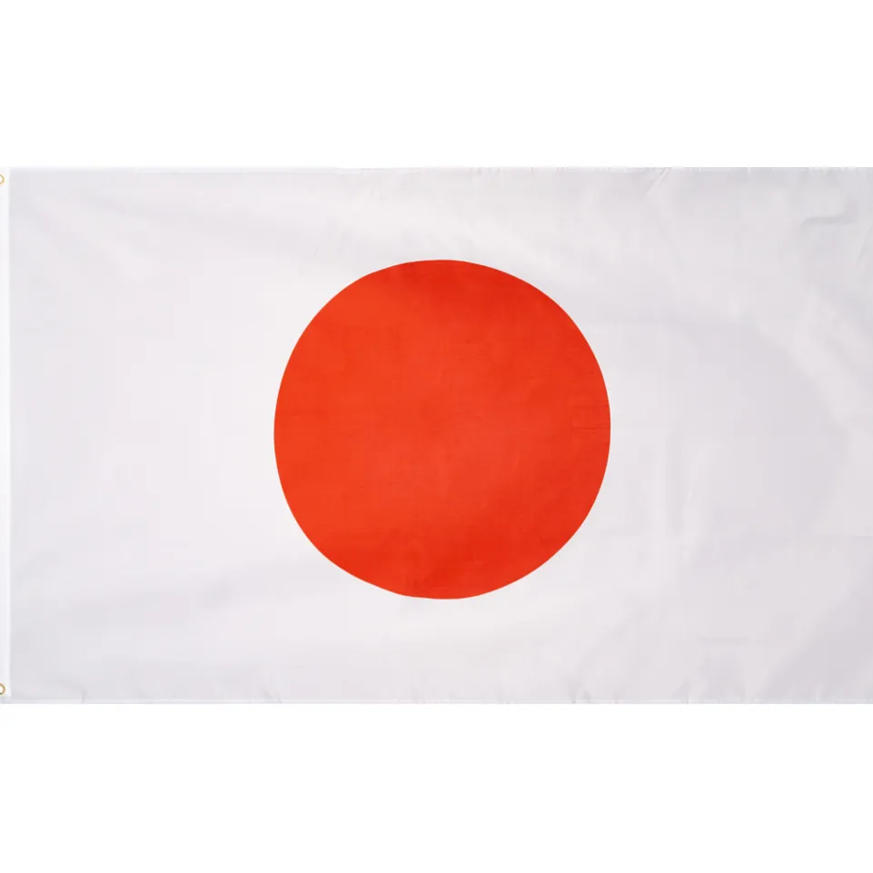 Japan Flagge MUWO "Nations Together" 90 x 150 cm