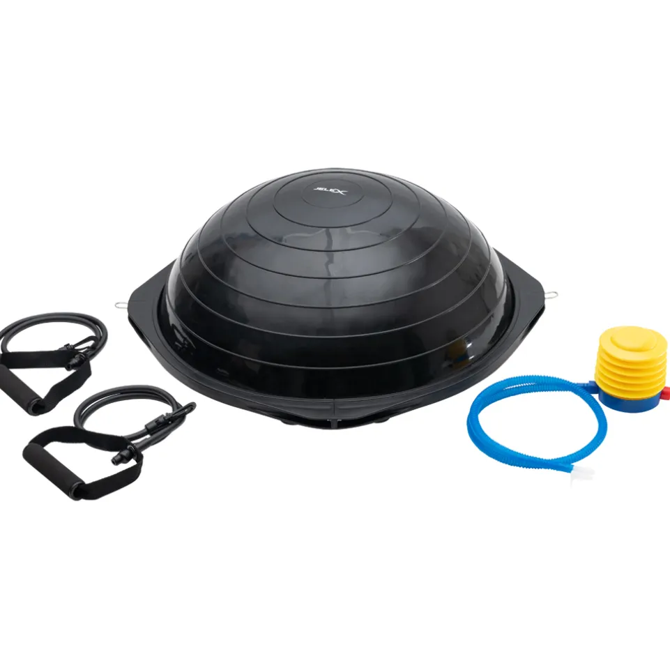 JELEX "Ability" Ball Balance Trainer mit Expander