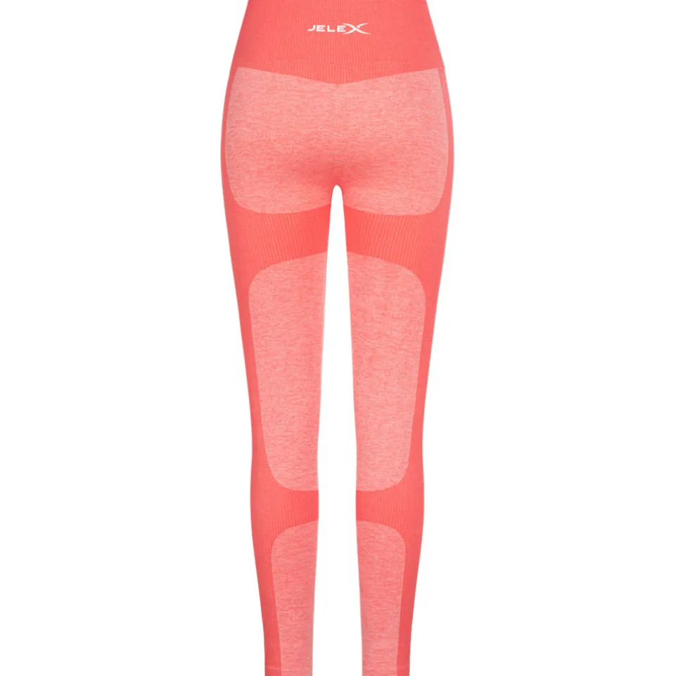 JELEX Angelina Damen Fitness Leggings rosa