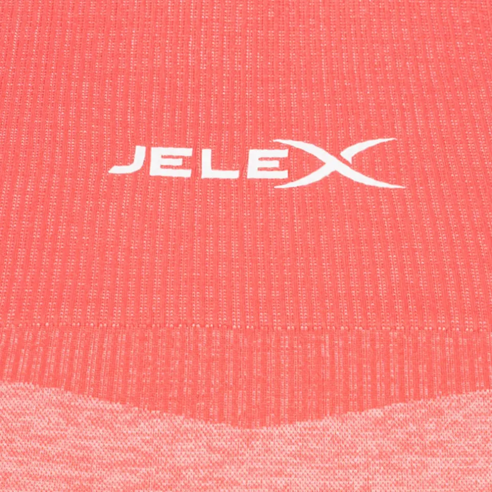 JELEX Angelina Damen Fitness Leggings rosa