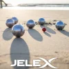 JELEX Boccia 8er-Set