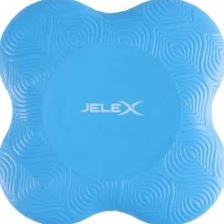 JELEX Coordination Pad Fitness Koordinationskissen 24cm blau