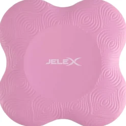 JELEX Coordination Pad Fitness Koordinationskissen 24cm rosa