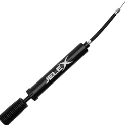 JELEX Double Action Match Ballpumpe schwarz