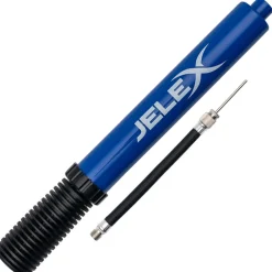 JELEX Double Action Match Ballpumpe blau