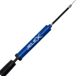 JELEX Double Action Match Ballpumpe blau