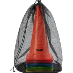 JELEX Dribbler Trainingskegel 10 Stück 31 cm Höhe