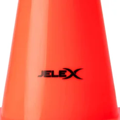 JELEX Dribbler Trainingskegel 10 Stück 31 cm Höhe