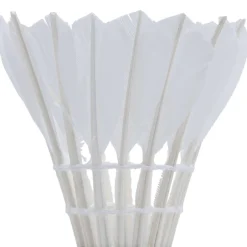 JELEX Fly High Badminton Federball 12er-Set