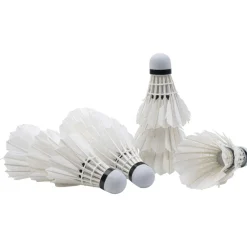 JELEX Fly High Badminton Federball 12er-Set