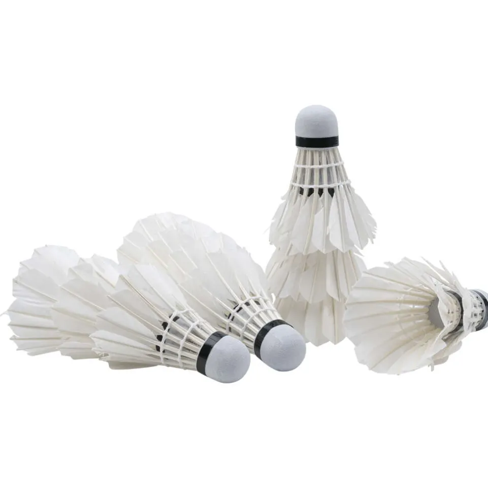 JELEX Fly High Badminton Federball 12er-Set