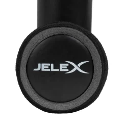JELEX Gain Hard Push Up Bar Liegestützgriffe schwarz grau