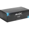 JELEX Gain Hard Push Up Bar Liegestützgriffe schwarz blau