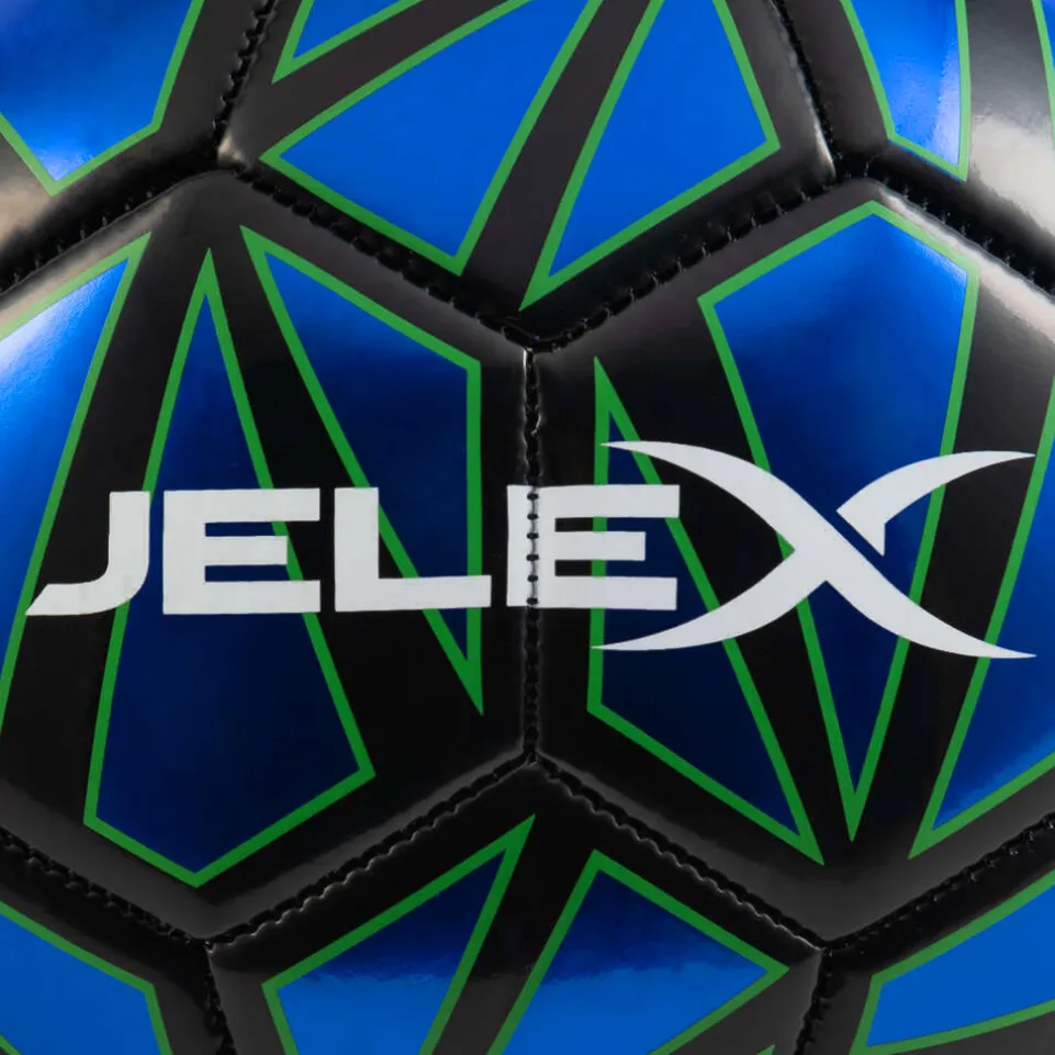 JELEX Goalgetter Fußball blau