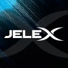 JELEX Goalgetter Fußball rot