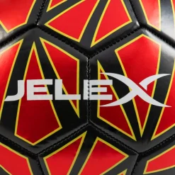 JELEX Goalgetter Fußball rot