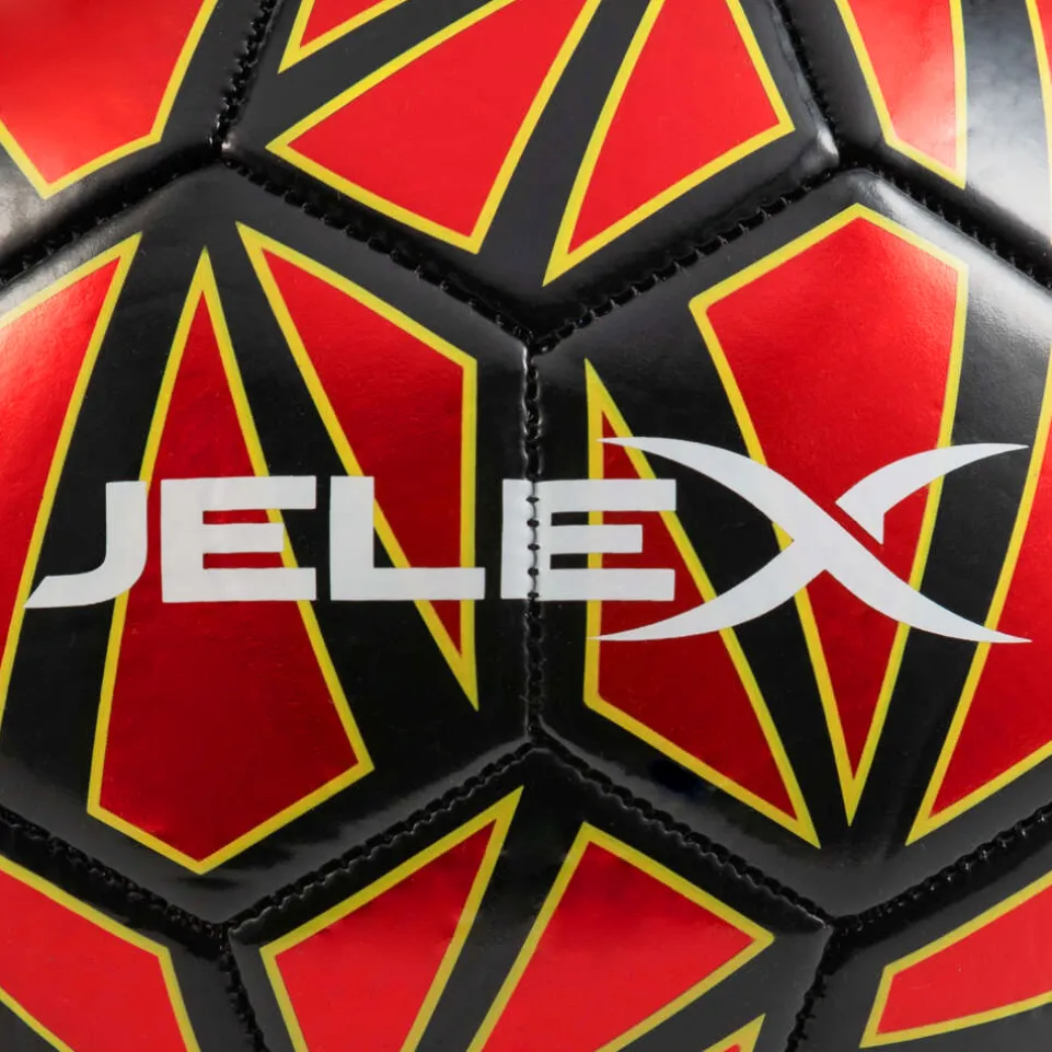 JELEX Goalgetter Fußball rot