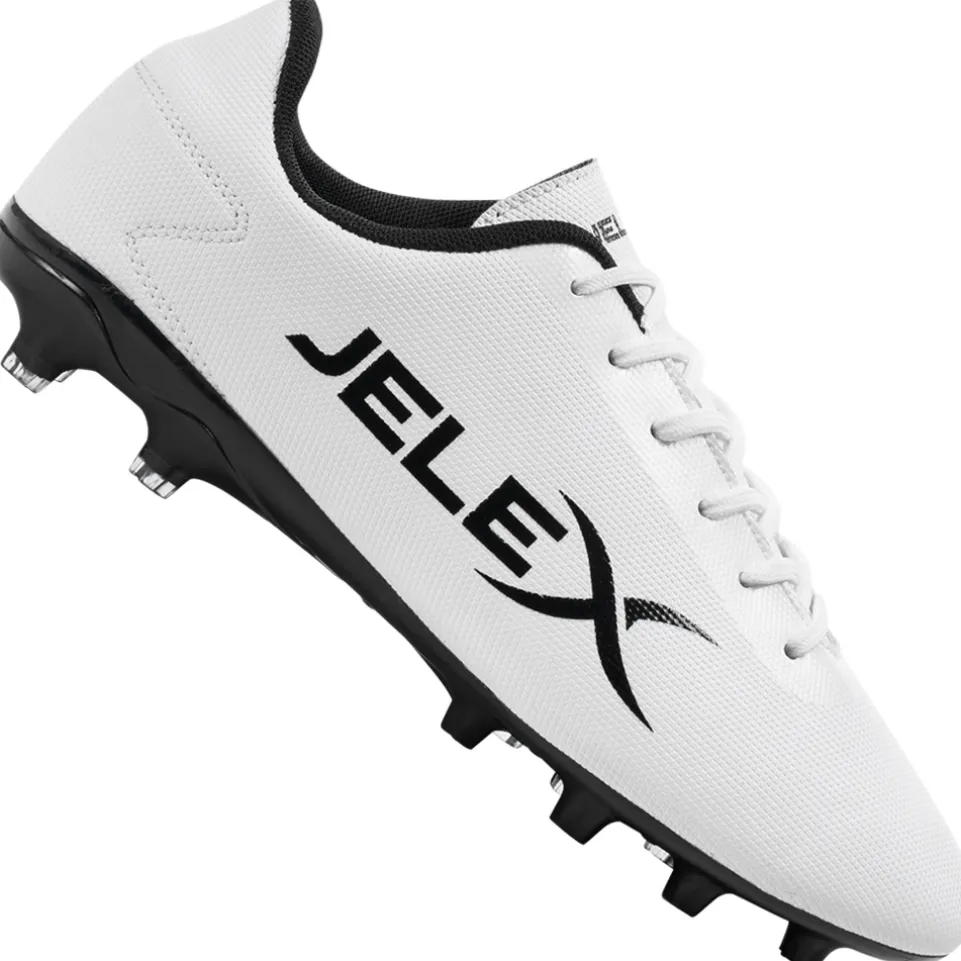 JELEX "Legend Mundial" FG Herren Fußballschuhe weiß