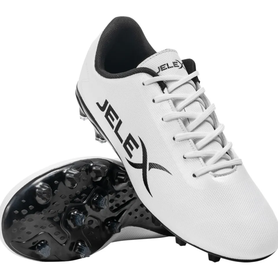 JELEX "Legend Mundial" FG Herren Fußballschuhe weiß
