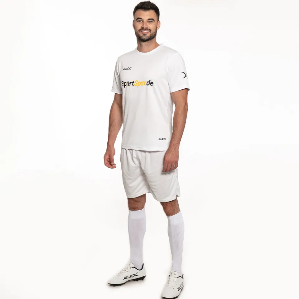 JELEX "Legend Mundial" FG Herren Fußballschuhe weiß