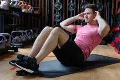 JELEX 6Pack Sit-Up Assistent Trainer schwarz