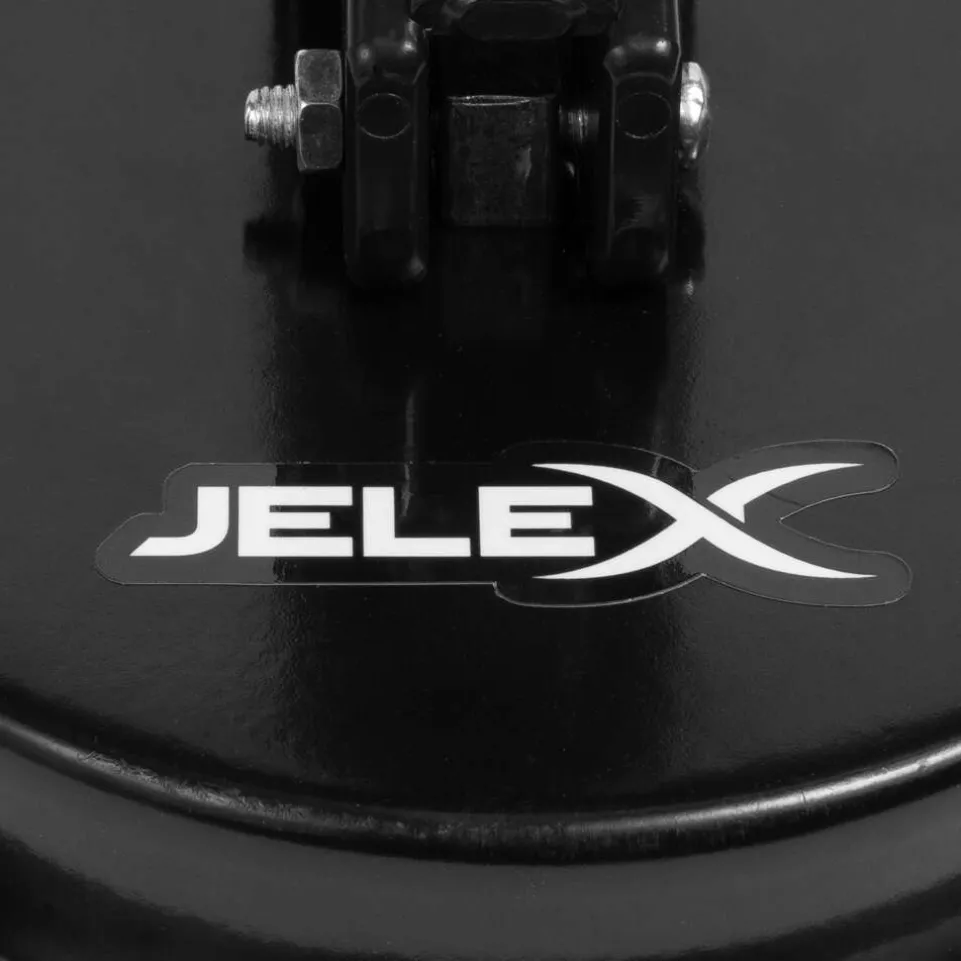 JELEX 6Pack Sit-Up Assistent Trainer schwarz
