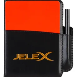 JELEX "Premium" Schiedsrichter Karten-Set