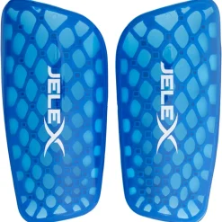 JELEX "Protector" Herren Schienbeinschoner blau