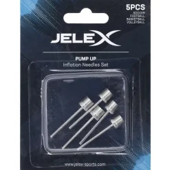 JELEX Pump Up Ballnadeln 5er-Set