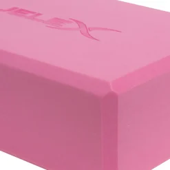 JELEX Relax Fitness Yoga Block rosa