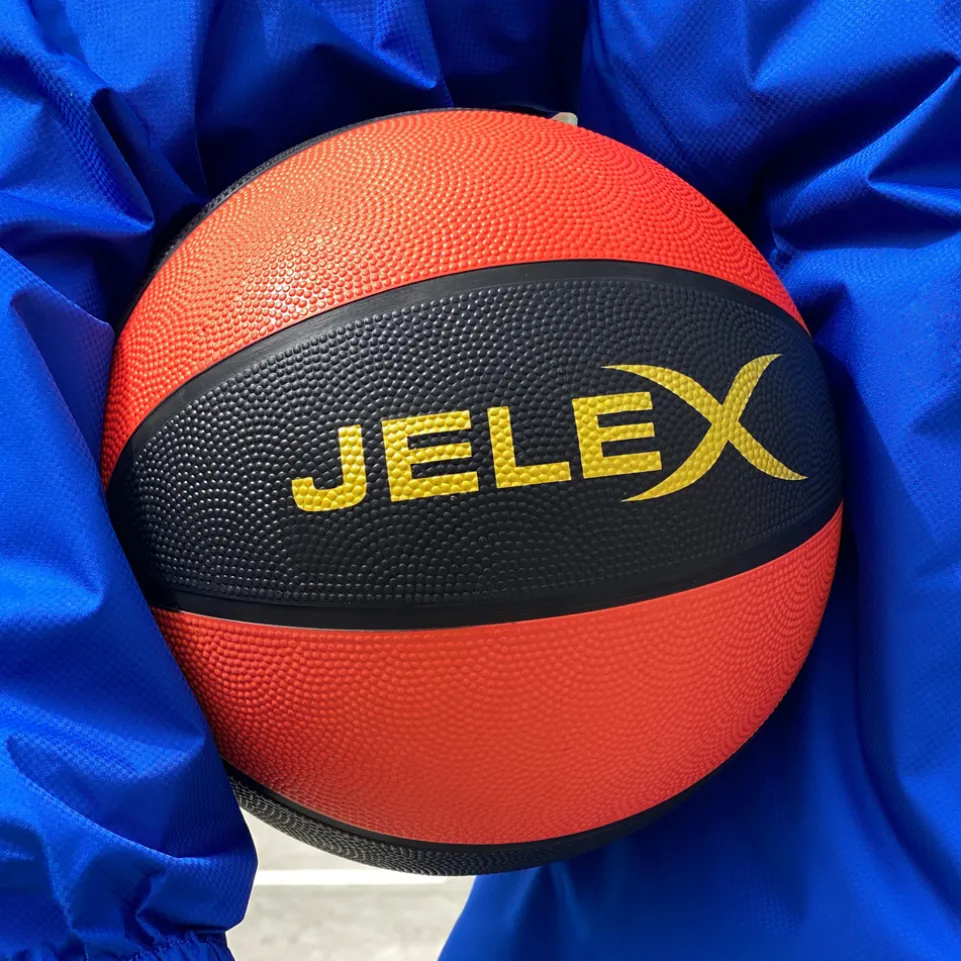 JELEX Sniper Basketball black-orange