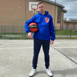 JELEX Sniper Basketball black-orange
