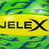 JELEX Softtouch Volleyball yellow + grass green