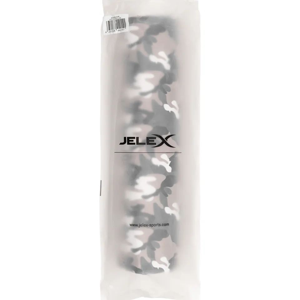 JELEX Strength Fitness Squat Pad Langhantelpolster grau camo