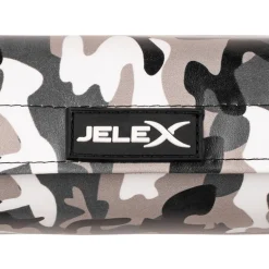 JELEX Strength Fitness Squat Pad Langhantelpolster grau camo