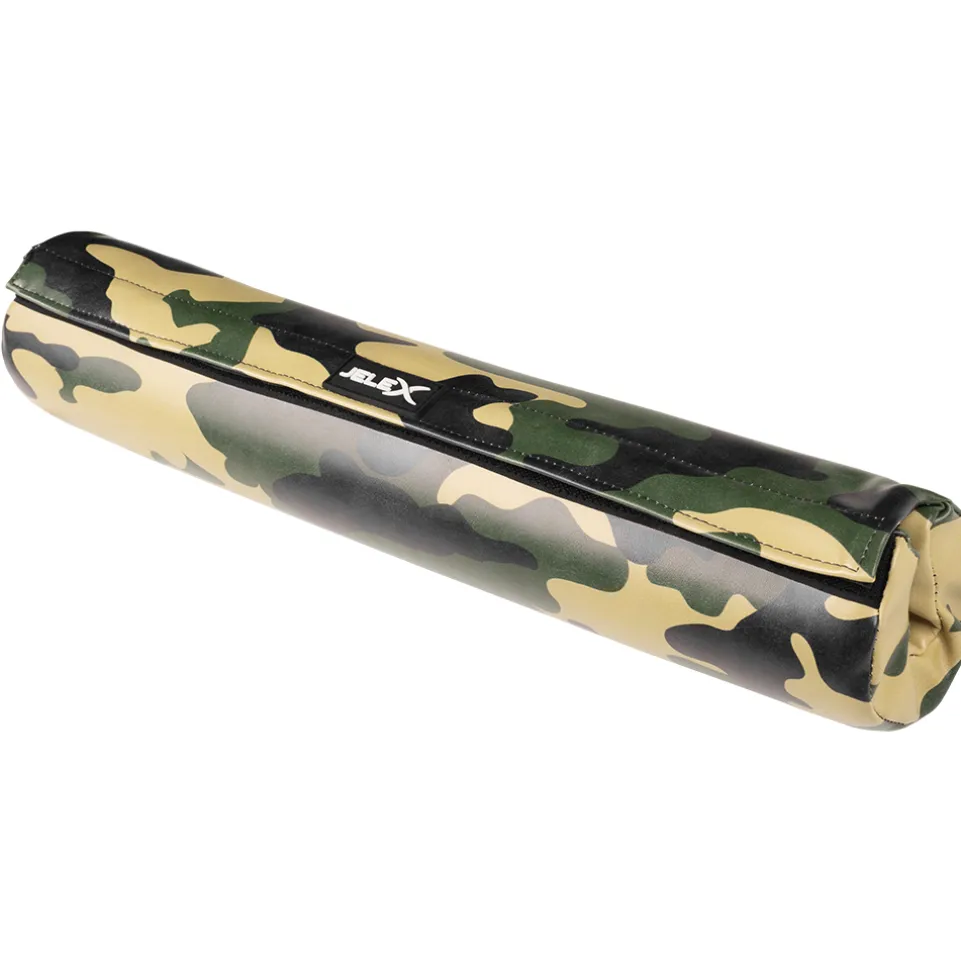 JELEX Strength Fitness Squat Pad Langhantelpolster army camo