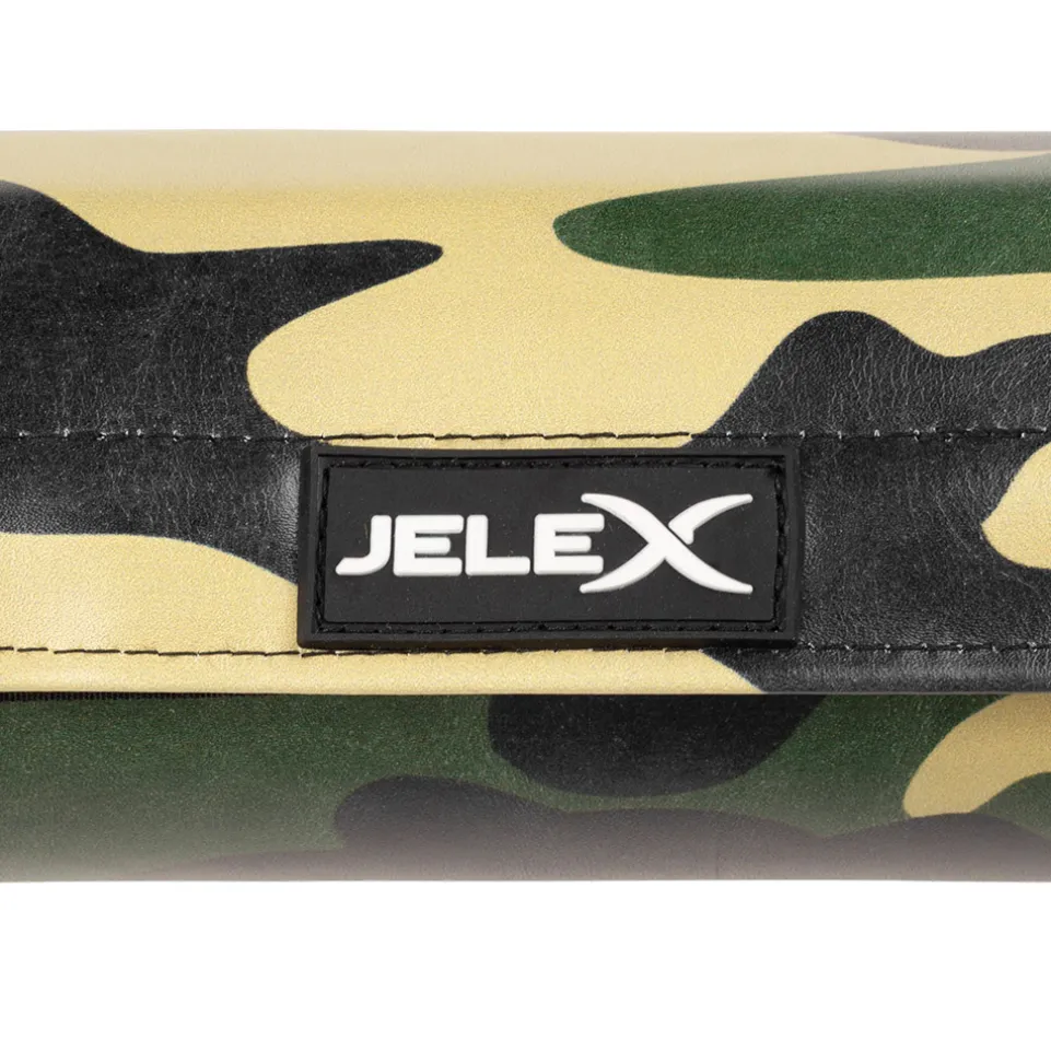 JELEX Strength Fitness Squat Pad Langhantelpolster army camo