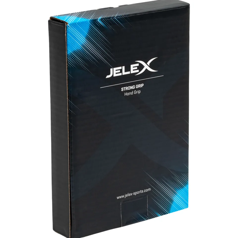 JELEX Strong Grip Handmuskeltrainer gelb
